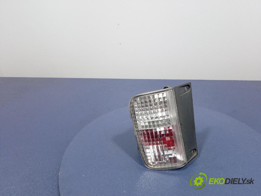 Renault Trafic 2005 světlo Zad: levá Mimo: