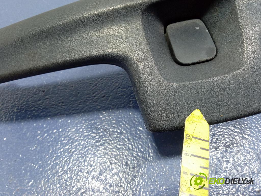 Renault Trafic 2005 klika Klapky: Zadní: 8200007345