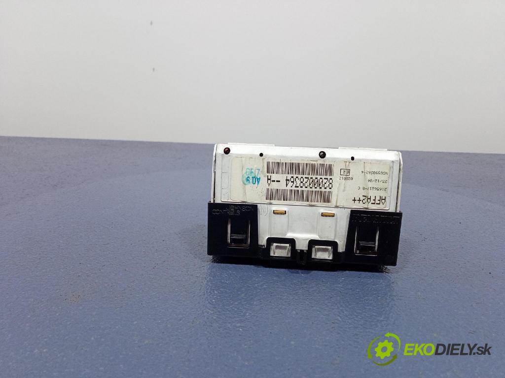 Renault Trafic 2005 Hodinky 8200028364