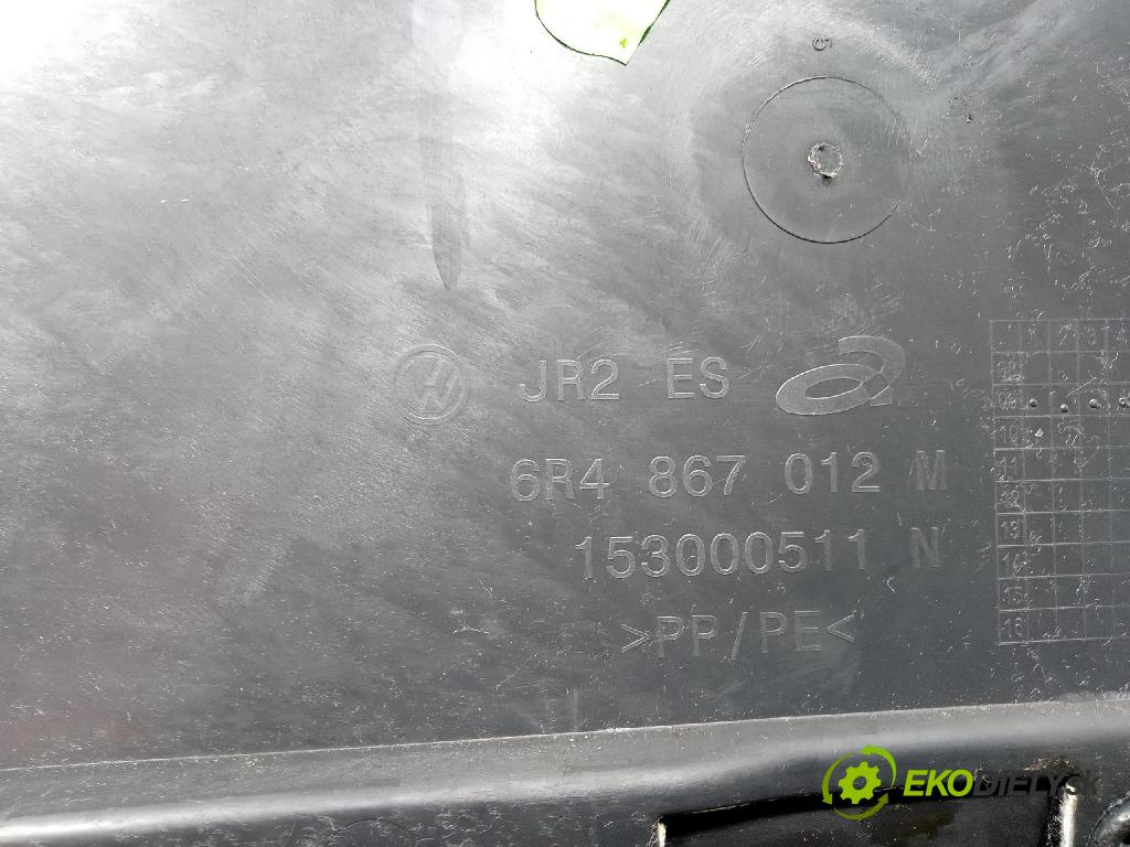 Vw Polo 0 Tapacír: dveře před Práva: 6R4867012M
