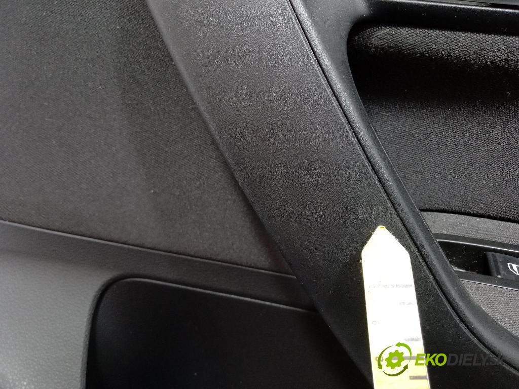 Vw Polo 0 Tapacír: dveře před Práva: 6R4867012M