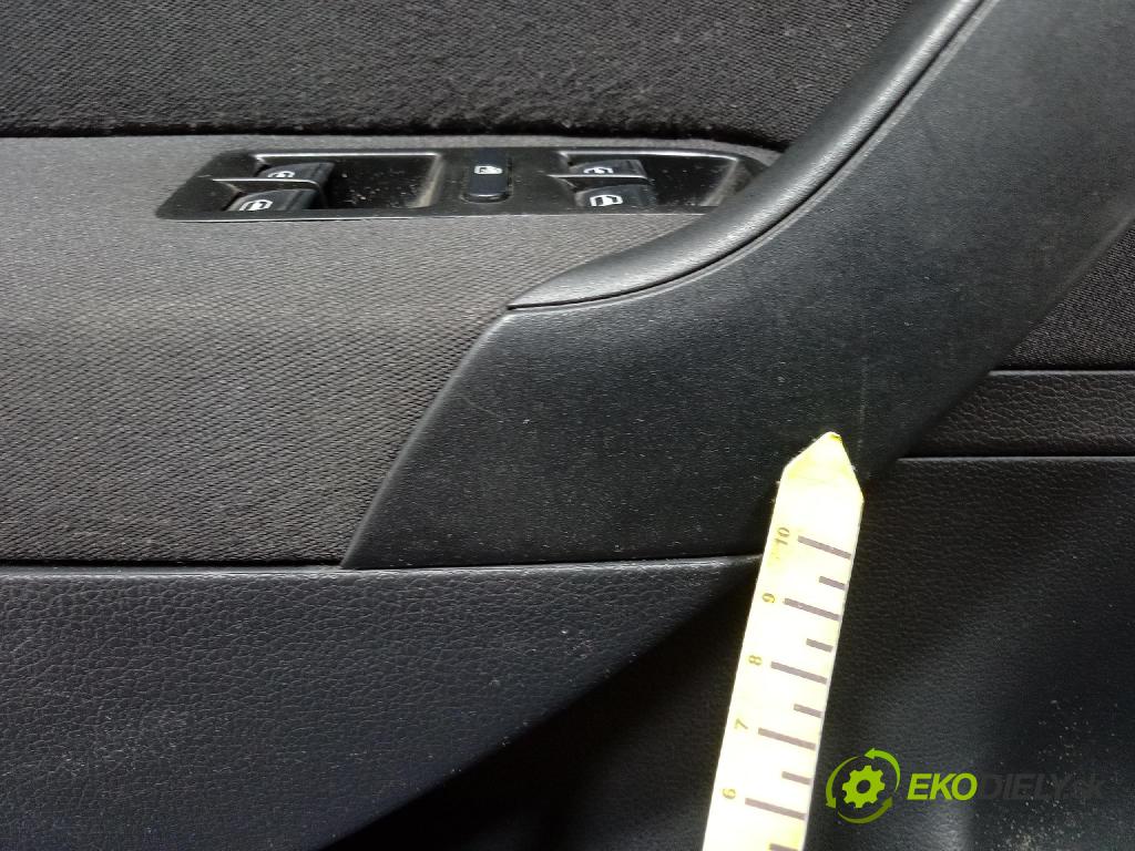 Vw Polo 0 Tapacír: dveře před levá 6R4867011M
