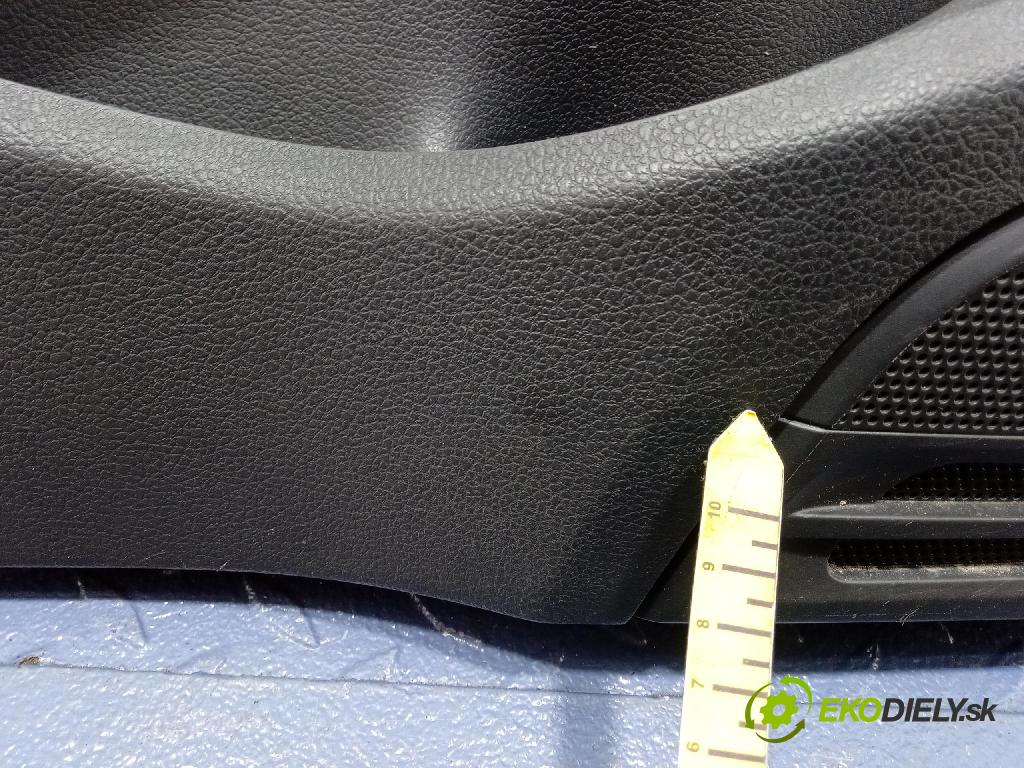 Vw Polo 0 Tapacír: dveře před levá 6R4867011M
