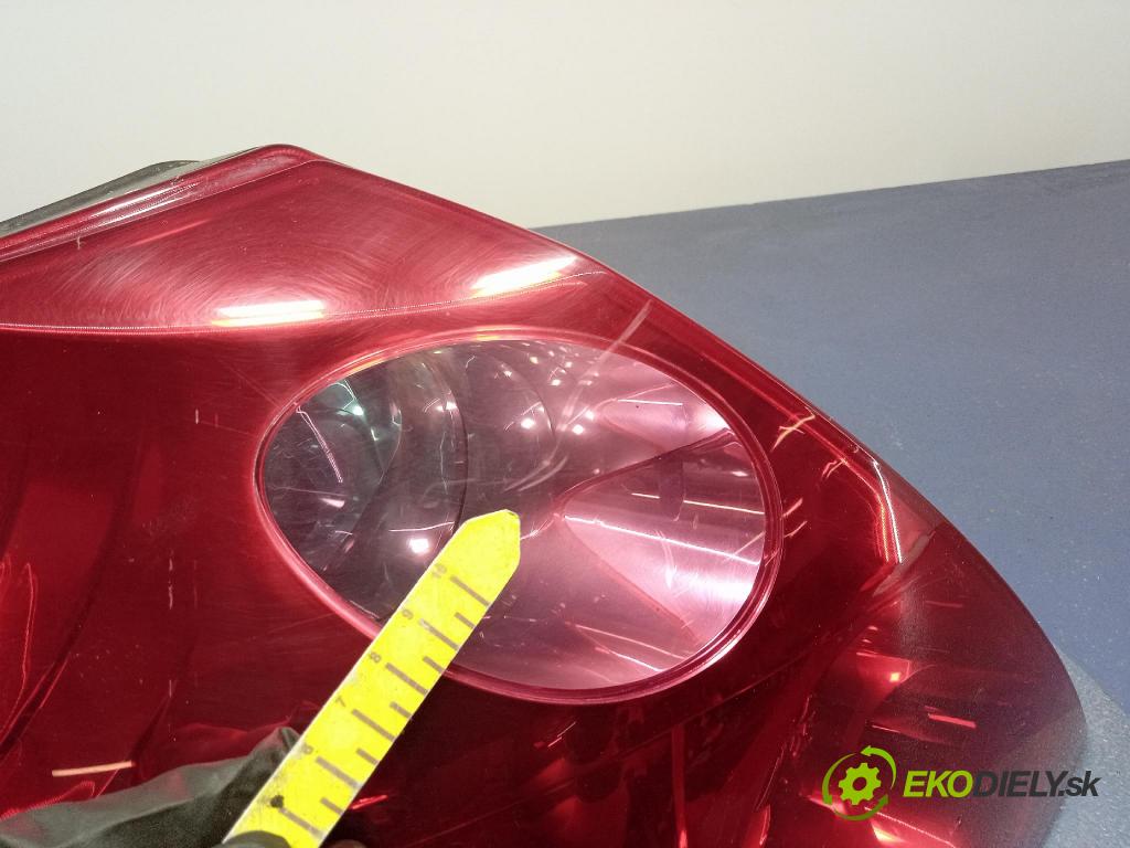 Kia Ceed 2009 světlo Zad: levá Mimo: 92401-1H0