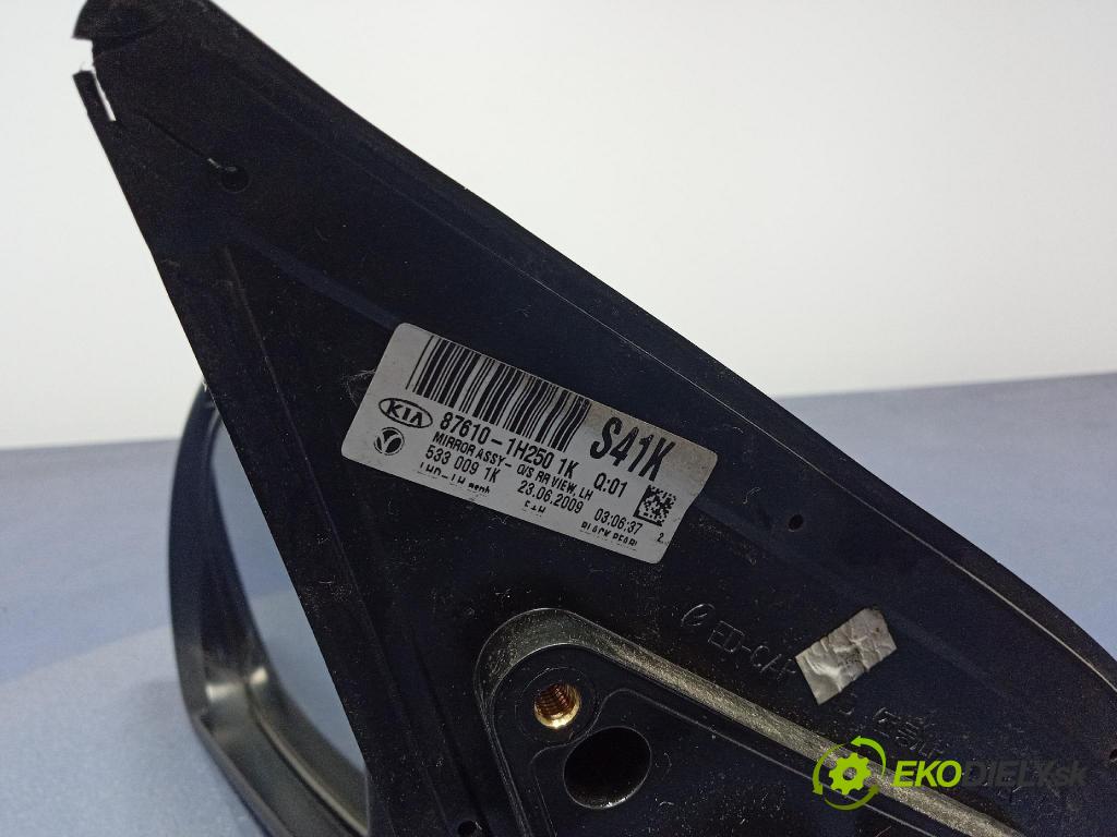 Kia Ceed 2009 zpětné zrcátko Vlevo, odjet: 87610-1H250