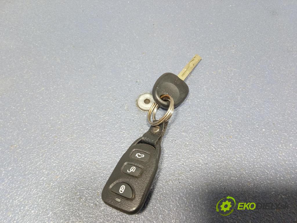 Kia Ceed 2009 Spínač zapalování. 
