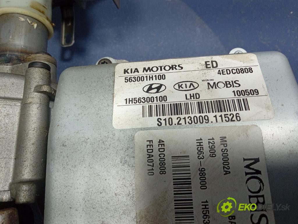 Kia Ceed 2009 Sloupek volantu x 1H563-98000