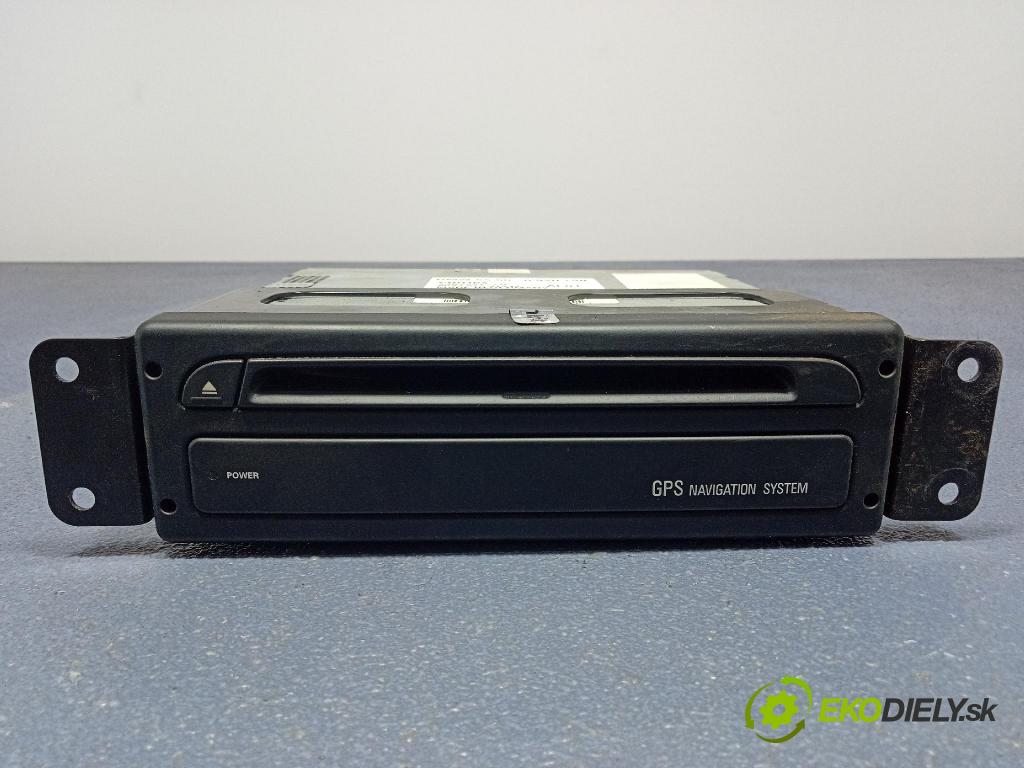 Bmw Seria 3 2001 Měnič: / Čtenář: Navigace 6920758