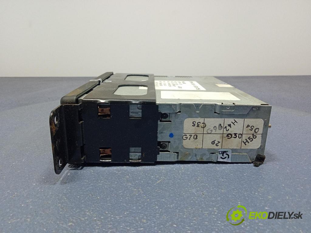 Bmw Seria 3 2001 Měnič: / Čtenář: Navigace 6920758