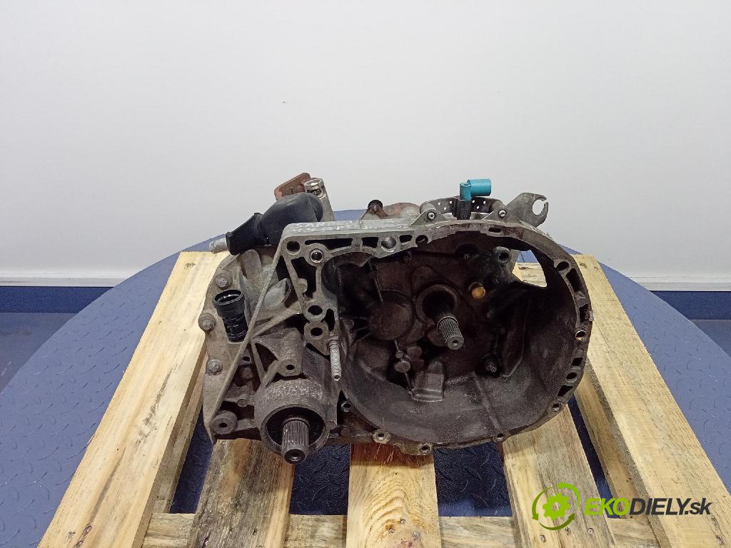 Dacia Logan 2008 převodovka Ozubené kola: Manualna JH1053