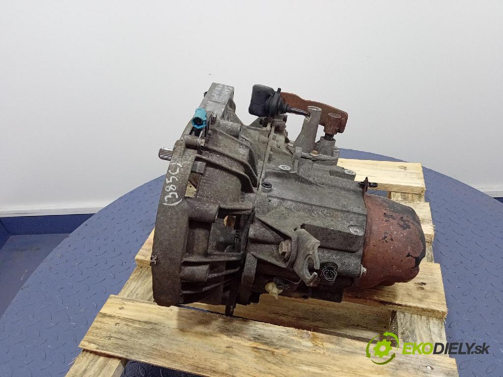 Dacia Logan 2008 převodovka Ozubené kola: Manualna JH1053