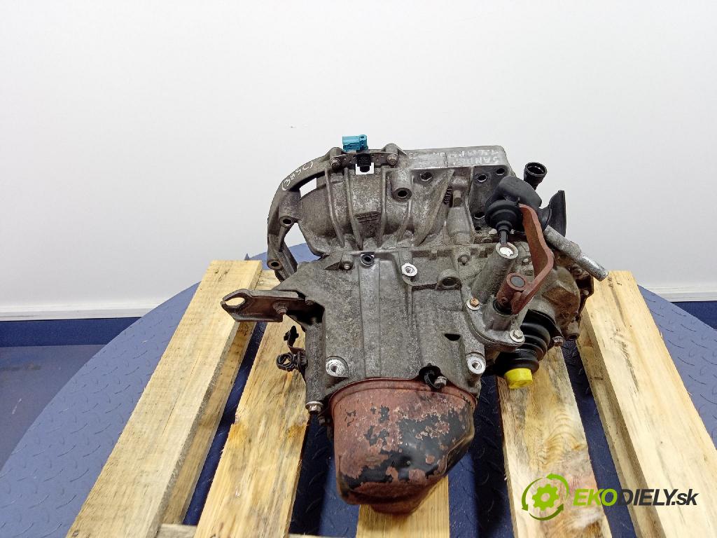 Dacia Logan 2008 převodovka Ozubené kola: Manualna JH1053