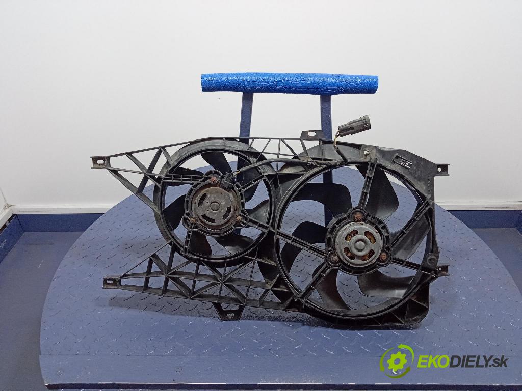 Renault Trafic 2005 ventilátor Chladič: 8200019383