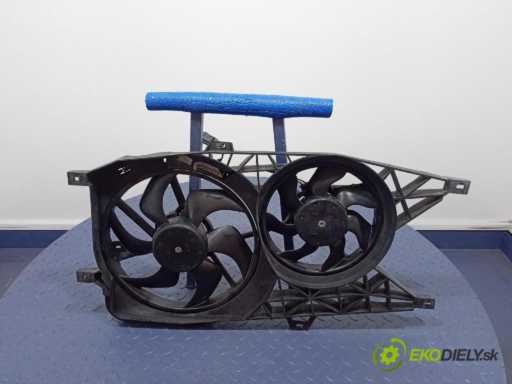 Renault Trafic 2005 ventilátor Chladič: 8200019383