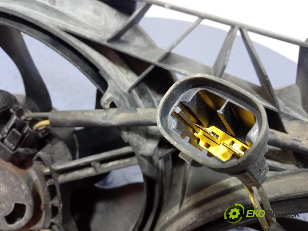 Renault Trafic 2005 ventilátor Chladič: 8200019383