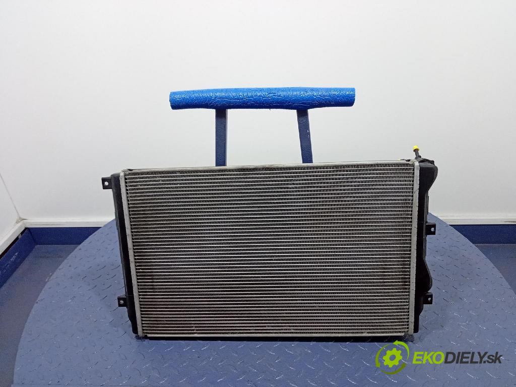 Vw Touran 2005 Ventilátor Chladič: 1KO121207T