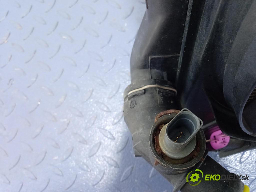 Vw Touran 2005 Ventilátor Chladič: 1KO121207T