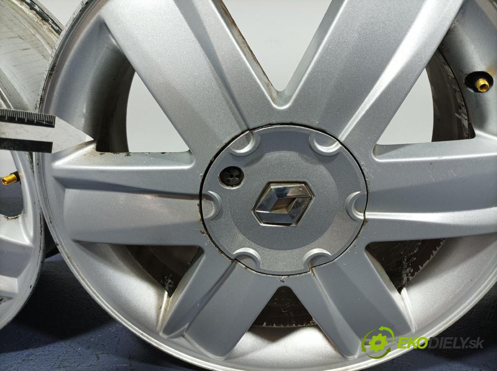 Renault Scenic 2006 Ráfky Hlinikové: 8200217241