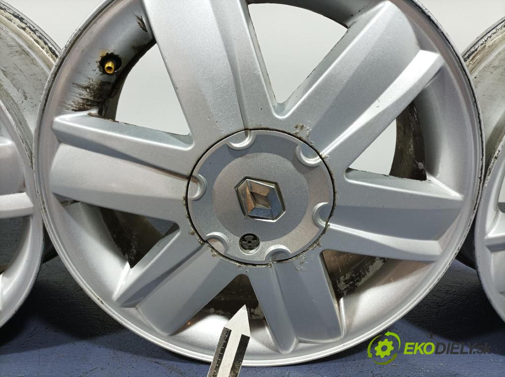 Renault Scenic 2006 Ráfky Hlinikové: 8200217241