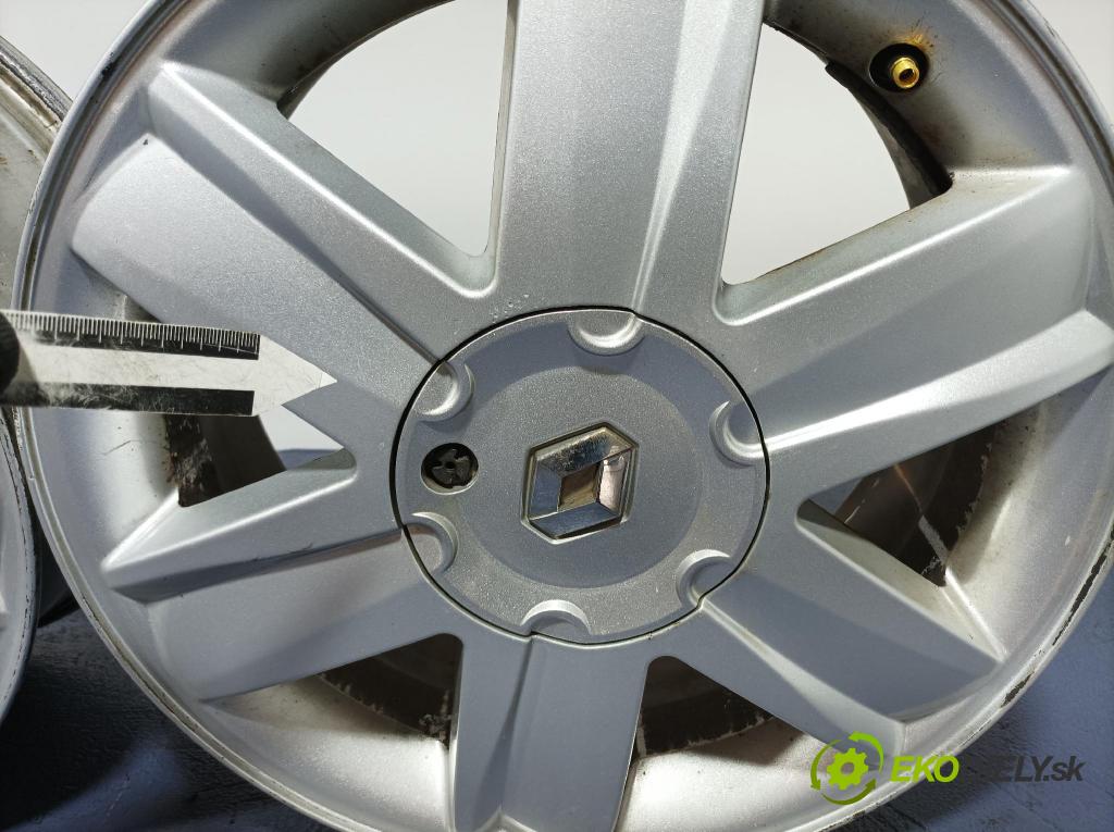 Renault Scenic 2006 Ráfky Hlinikové: 8200217241