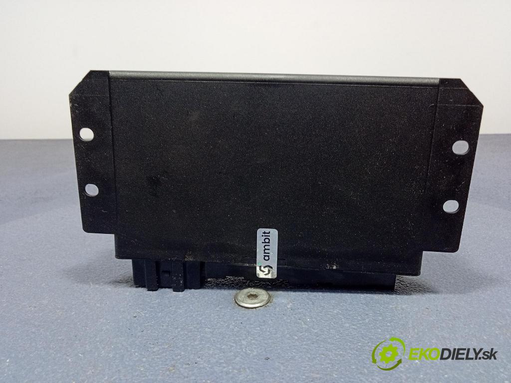 Audi A6 1999 řídící jednotka Komfortu 4B0962258E