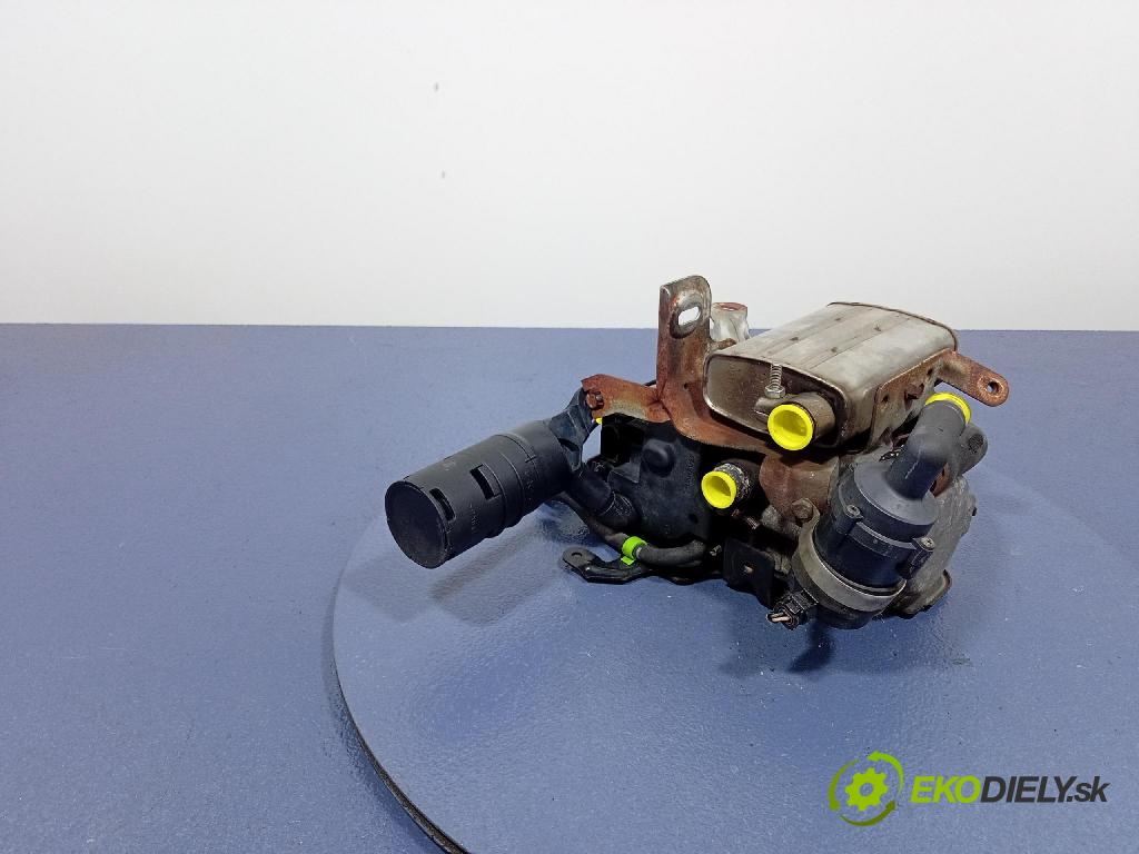 Vw Touran 2005 Webasto 1K0815065R