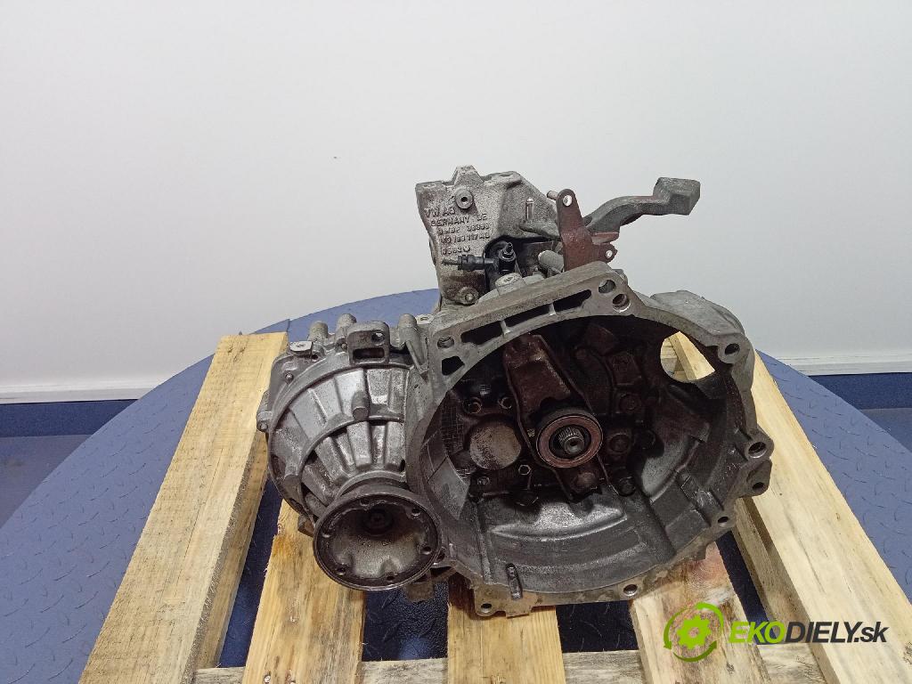 Vw Touran 2005 prevodovka Manualna GQN