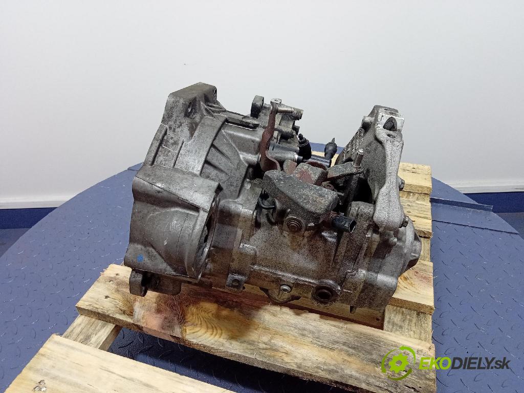 Vw Touran 2005 prevodovka Manualna GQN