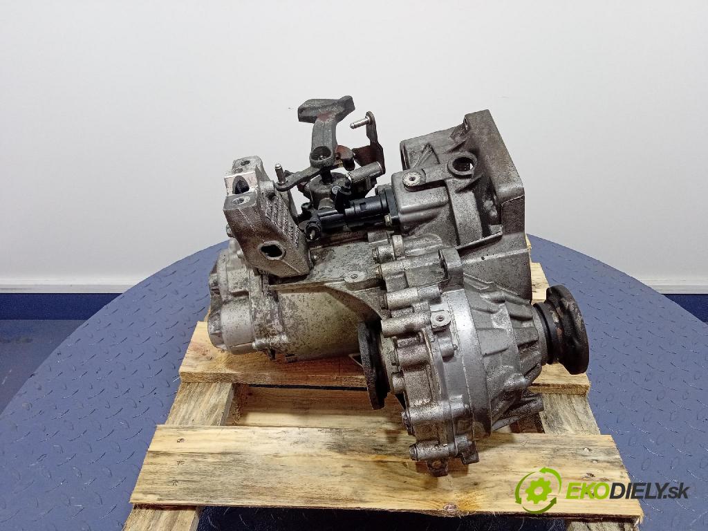 Vw Touran 2005 prevodovka Manualna GQN