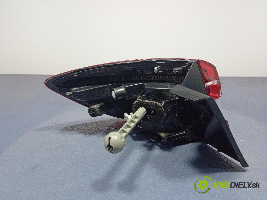 Renault Clio 2020 světlo Zad: Práva: Mimo: 265509761R