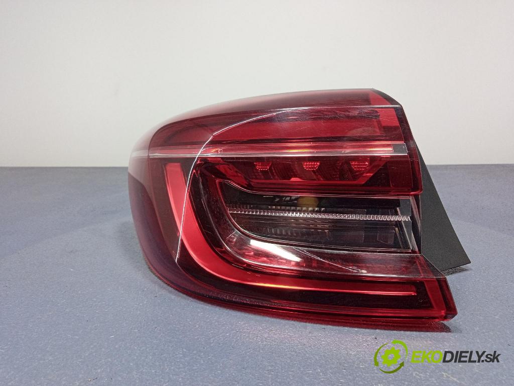 Renault Clio 2020 světlo Zad: levá Mimo: 265551550R