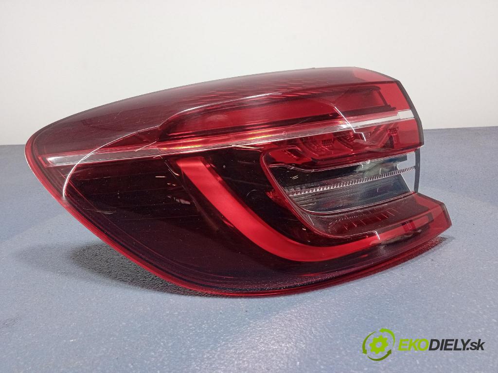 Renault Clio 2020 světlo Zad: levá Mimo: 265551550R