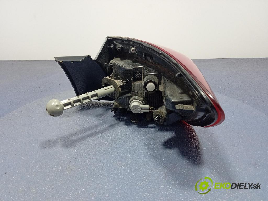 Renault Clio 2020 světlo Zad: levá Mimo: 265551550R