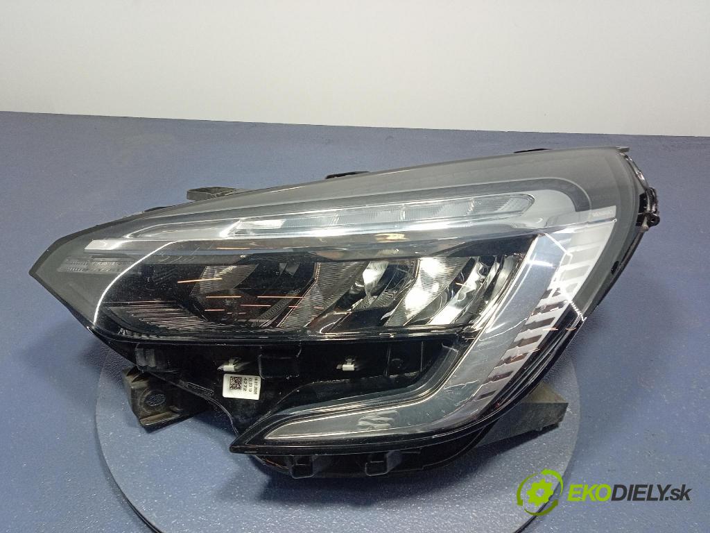 Renault Clio 2020 světlo Levý: 260609987R