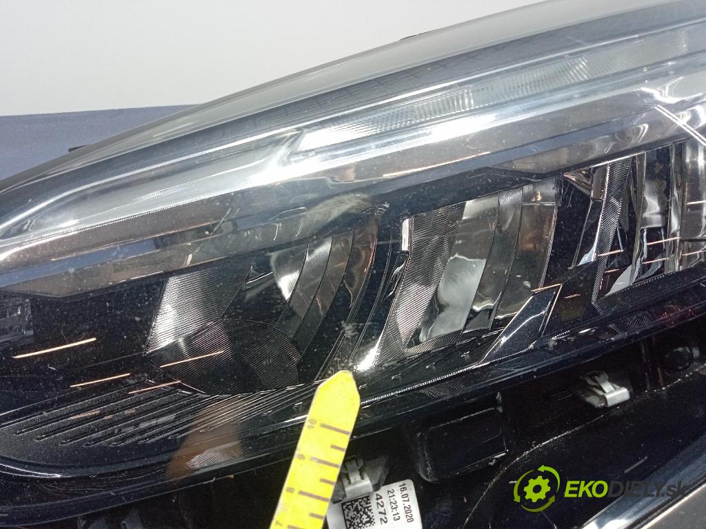 Renault Clio 2020 světlo Levý: 260609987R