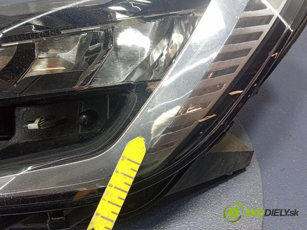 Renault Clio 2020 světlo Levý: 260609987R