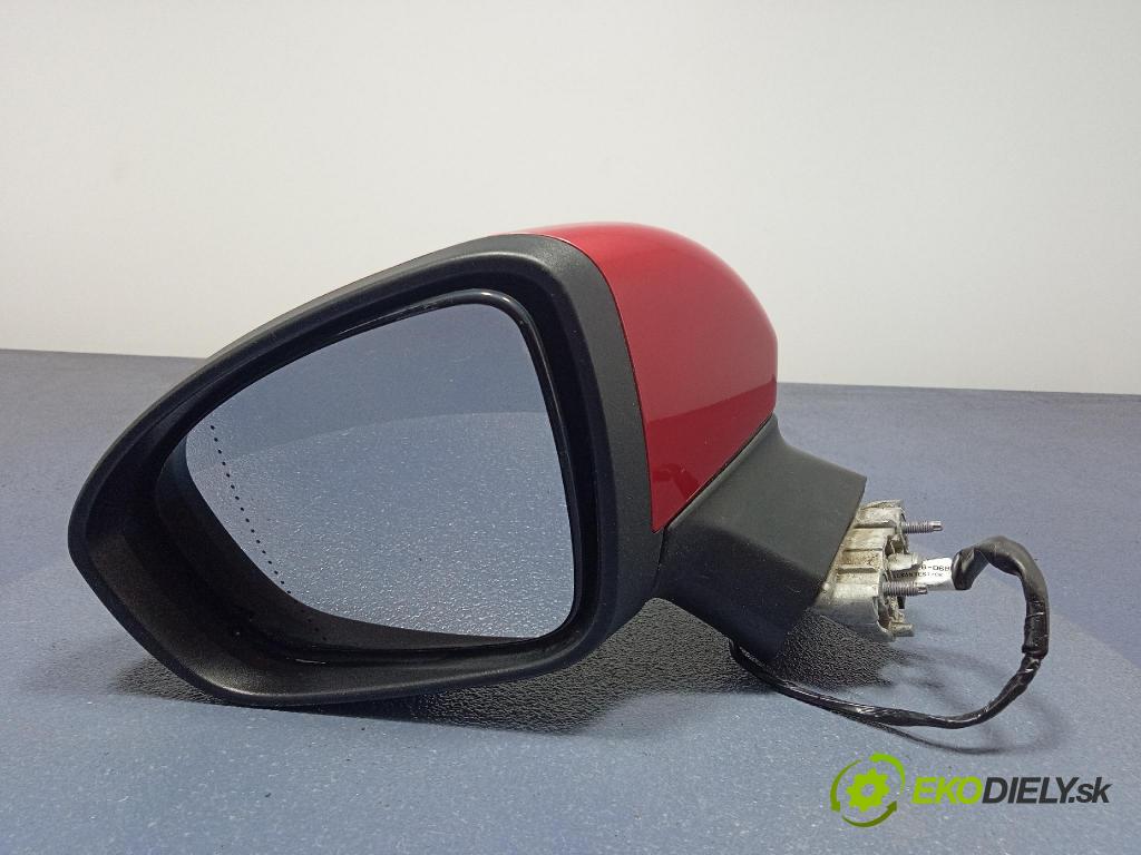 Renault Clio 2020 zpětné zrcátko Vlevo, odjet: 30166726-06B