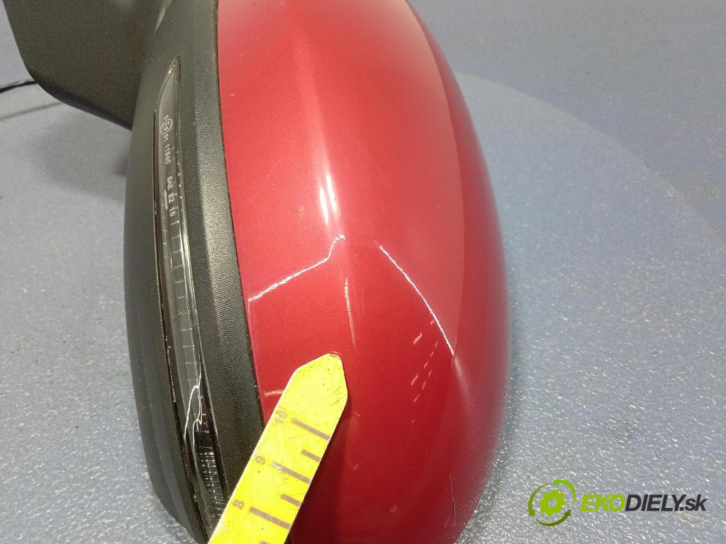 Renault Clio 2020 zpětné zrcátko Vlevo, odjet: 30166726-06B