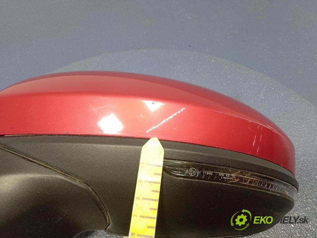 Renault Clio 2020 zpětné zrcátko Vlevo, odjet: 30166726-06B