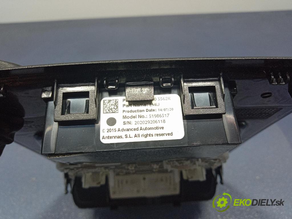 Renault Clio 2020 Lampy Uvnitř 969804194R