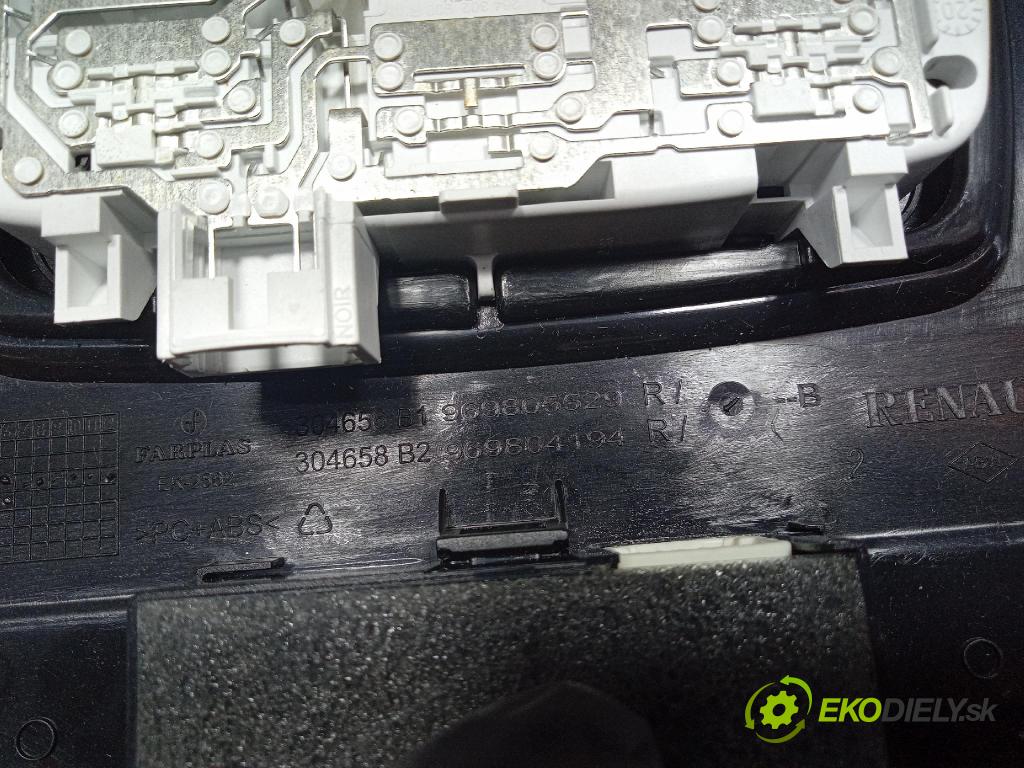 Renault Clio 2020 Lampy Uvnitř 969804194R