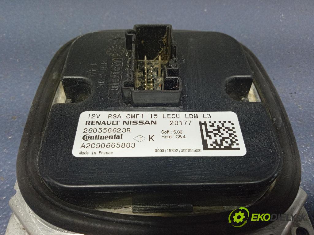 Renault Clio 2020 měnič 260556623R