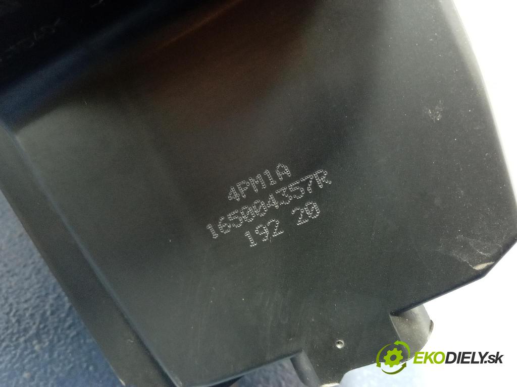 Renault Clio 2020 obal Filtra: Vzduch: 165004357R