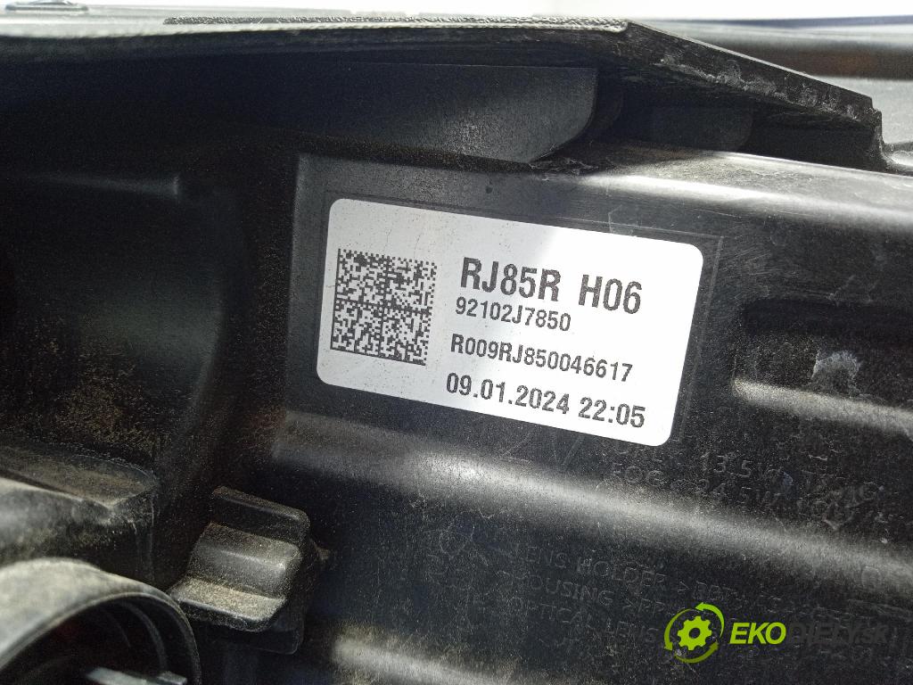 Kia Xceed 0 světlo v pravo: 92102J7850