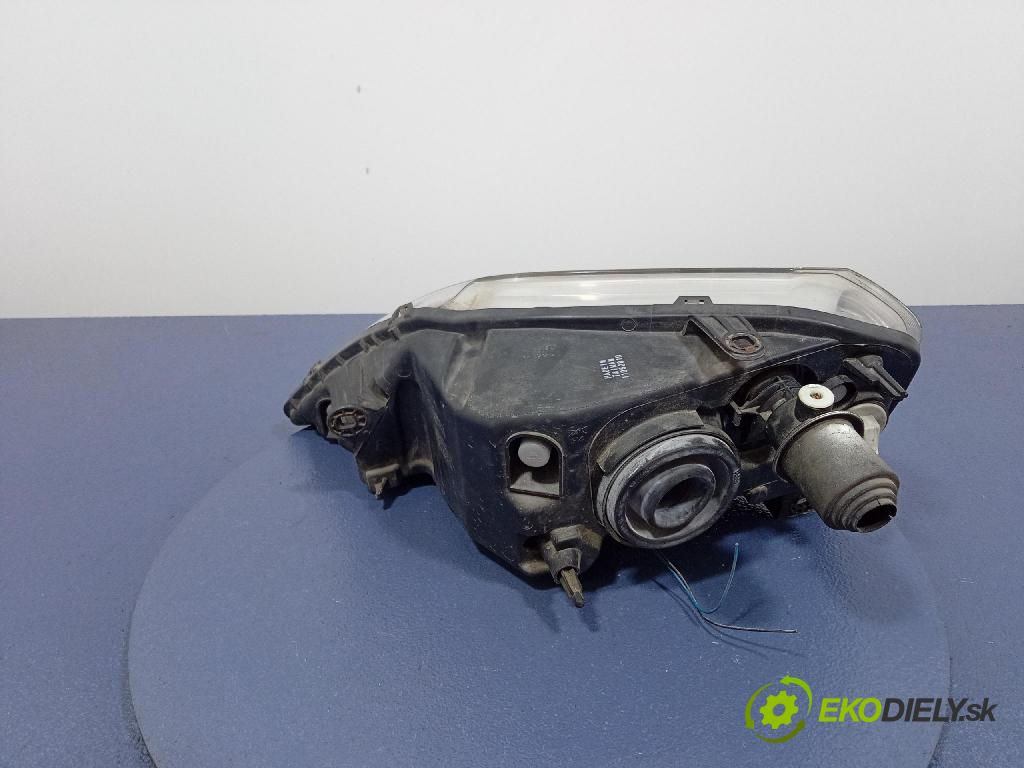 Dacia Logan 2008 světlo v pravo: 20-B883B