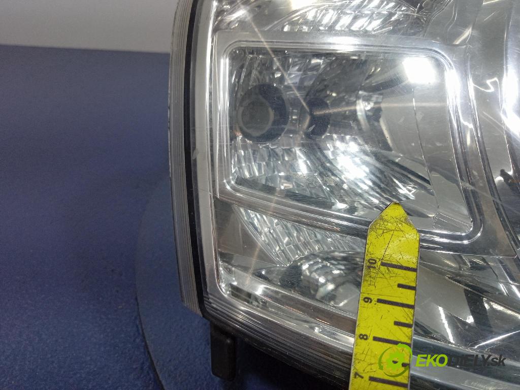 Dacia Logan 2008 světlo v pravo: 20-B883B