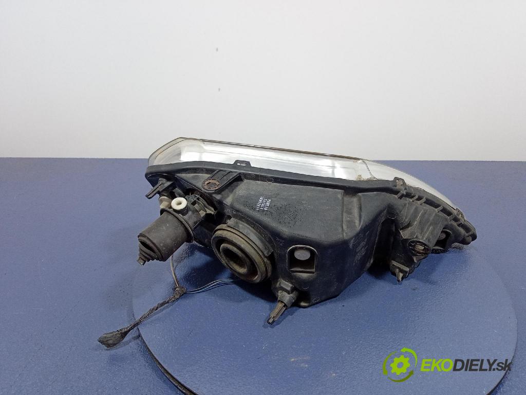 Dacia Logan 2008 světlo Levý: 20-B884