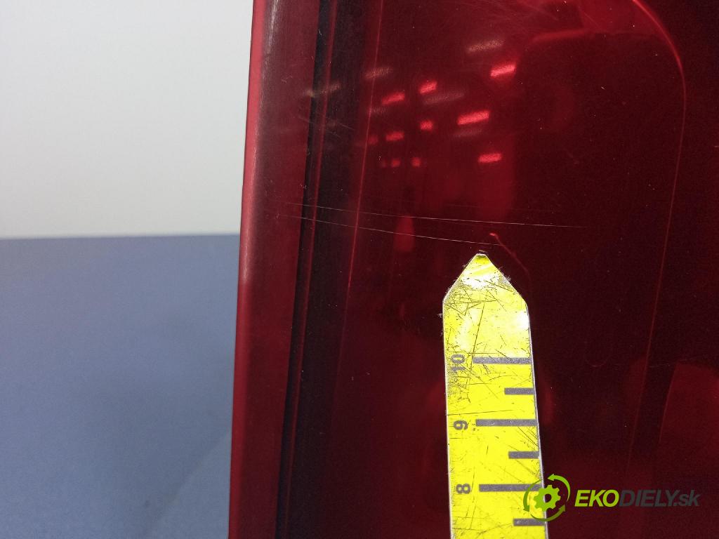 Dacia Logan 2008 světlo Zad: levá Mimo: 8200864612