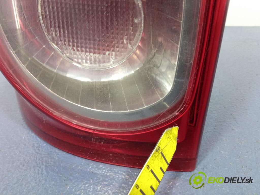 Dacia Logan 2008 světlo Zad: levá Mimo: 8200864612