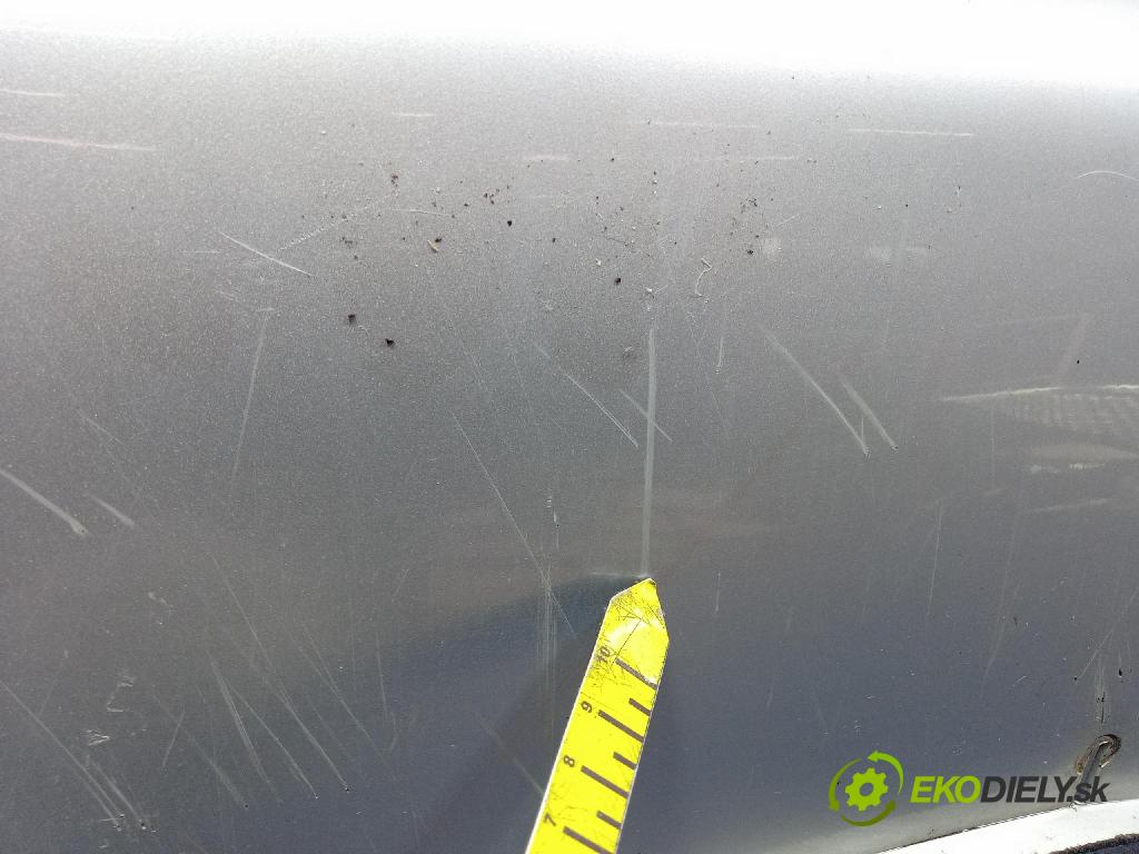 Skoda Octavia 2005 nárazník před 1U0807221D